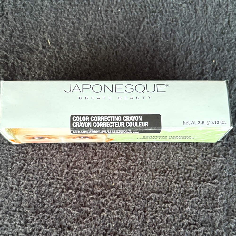 Japonesque Color Correcting Crayon - Cream